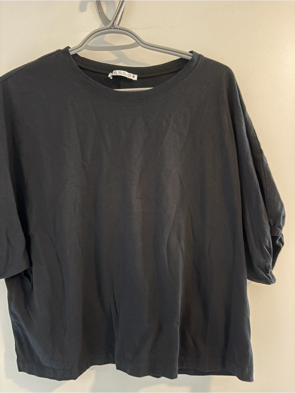 Classic Black woman’s Crewneck T-Shirt